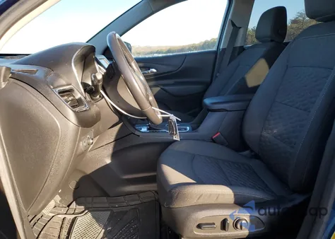 2019 Chevrolet Equinox Lt from USA, damaged, VIN 3GNAXUEV0KL378974